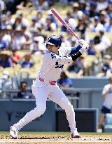Baseball: Braves vs. Dodgers
