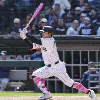 Baseball: Mariners vs. White Sox