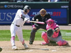 Baseball: Mariners vs. White Sox