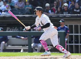 Baseball: Mariners vs. White Sox