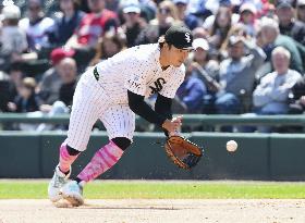 Baseball: Mariners vs. White Sox