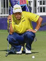 Golf: Truist Championship
