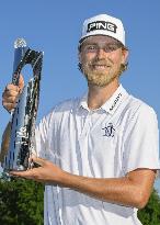 Golf: Truist Championship