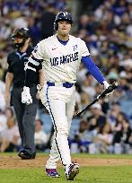 Baseball: Braves vs. Dodgers