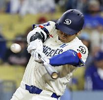 Baseball: Braves vs. Dodgers
