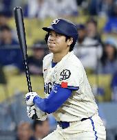 Baseball: Braves vs. Dodgers