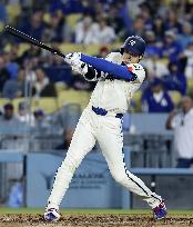 Baseball: Braves vs. Dodgers