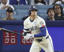 Baseball: Braves vs. Dodgers