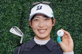 Golf: Mizuho Americas Open