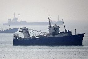 Strait of Hormuz