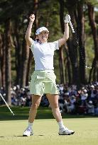 Golf: World Ladies Championship Salonpas Cup