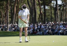 Golf: World Ladies Championship Salonpas Cup