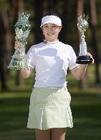 Golf: World Ladies Championship Salonpas Cup