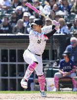 Baseball: Mariners vs. White Sox
