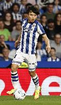 Football: Spanish La Liga