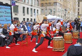 Japan Parade in New York