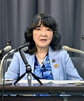 Japan finance minister meets with U.S. treasury secretary