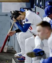 Baseball: Giants vs. Dodgers