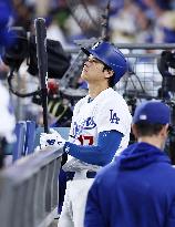 Baseball: Giants vs. Dodgers