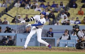 Baseball: Giants vs. Dodgers