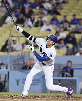 Baseball: Giants vs. Dodgers