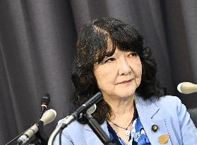Japan finance minister meets with U.S. treasury secretary