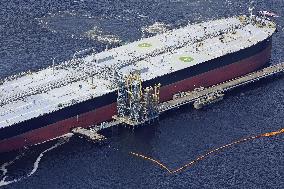 Tanker with Azerbaijani crude oil arrives in Japan