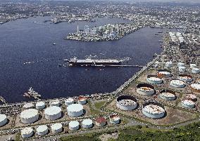 Tanker with Azerbaijani crude oil arrives in Japan