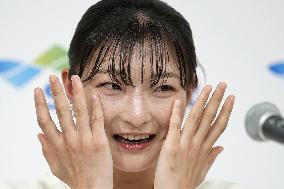 Figure Skating: Sakamoto at retirement press conference