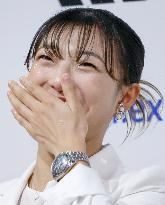 Figure Skating: Sakamoto at retirement press conference