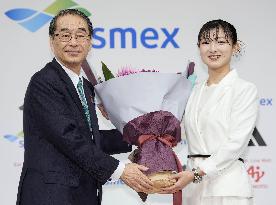 Figure Skating: Sakamoto at retirement press conference