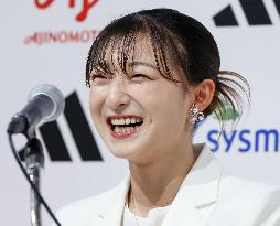 Figure Skating: Sakamoto at retirement press conference