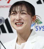 Figure Skating: Sakamoto at retirement press conference