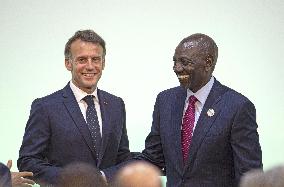 Africa Forward Summit in Nairobi