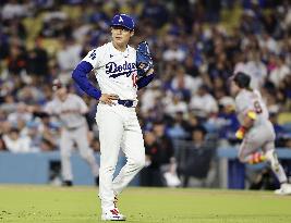 Baseball: Giants vs. Dodgers