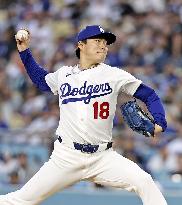 Baseball: Giants vs. Dodgers