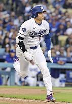 Baseball: Giants vs. Dodgers