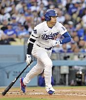Baseball: Giants vs. Dodgers