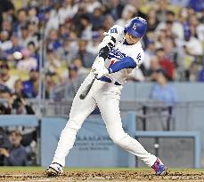 Baseball: Giants vs. Dodgers