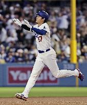 Baseball: Giants vs. Dodgers