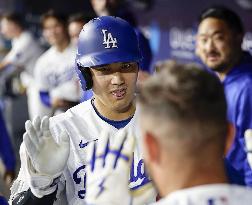 Baseball: Giants vs. Dodgers