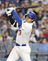 Baseball: Giants vs. Dodgers