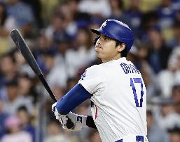 Baseball: Giants vs. Dodgers