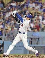 Baseball: Giants vs. Dodgers