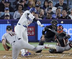 Baseball: Giants vs. Dodgers