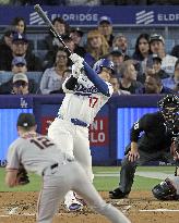 Baseball: Giants vs. Dodgers
