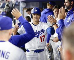 Baseball: Giants vs. Dodgers