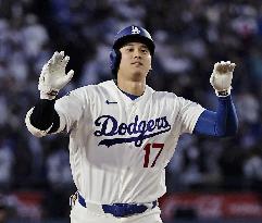 Baseball: Giants vs. Dodgers
