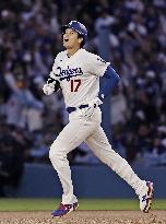Baseball: Giants vs. Dodgers