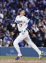 Baseball: Giants vs. Dodgers